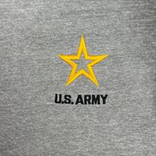 Load image into Gallery viewer, Army Star Tackle Twill Embroidered Fleece Hood (Grey)