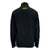 Army Star Tackle Twill Embroidered Fleece Quarter Zip (Black)