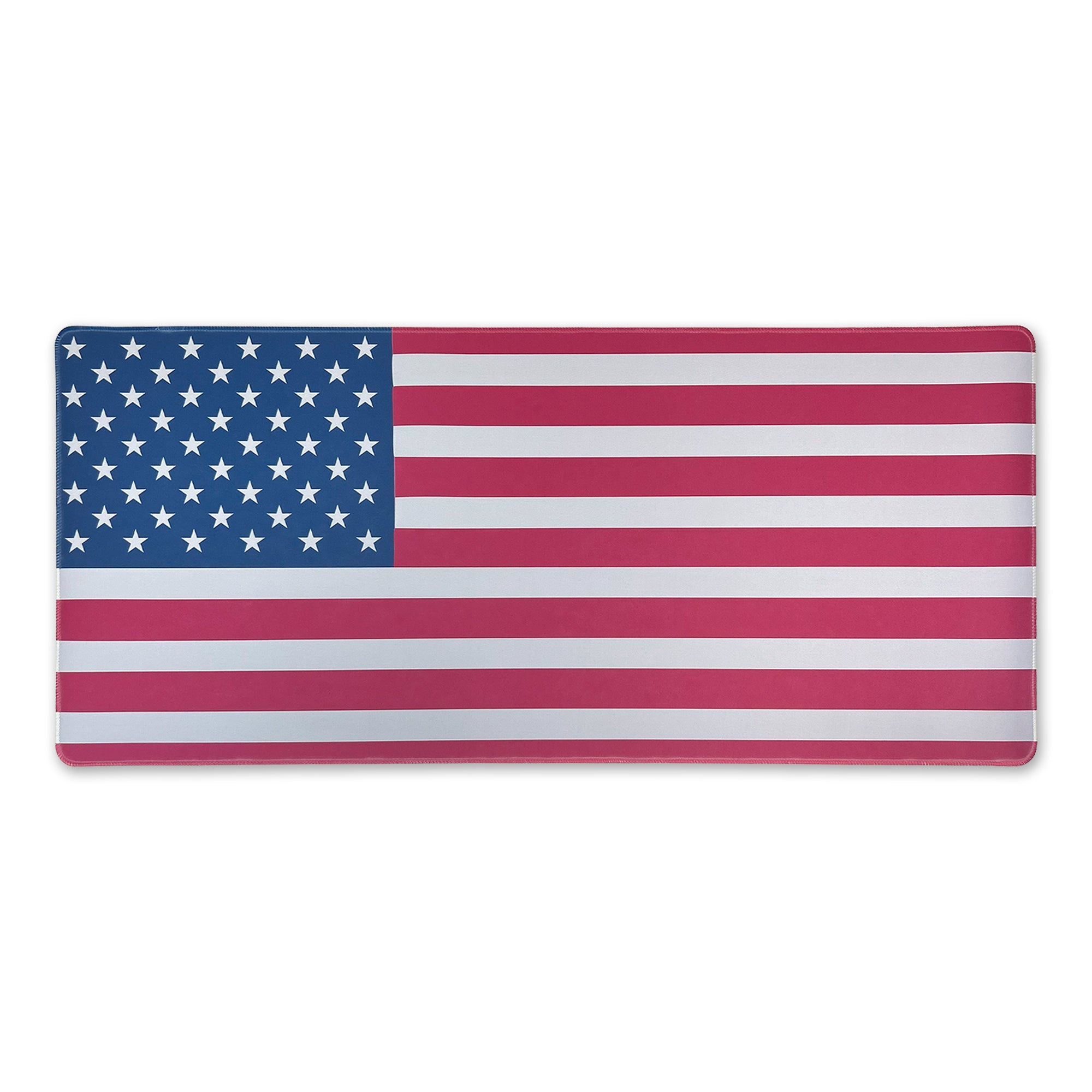 American Flag 15"x35" Desk Pad