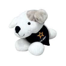 Load image into Gallery viewer, Army Short Stacks Plush Puppy