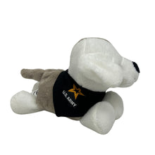 Load image into Gallery viewer, Army Short Stacks Plush Puppy