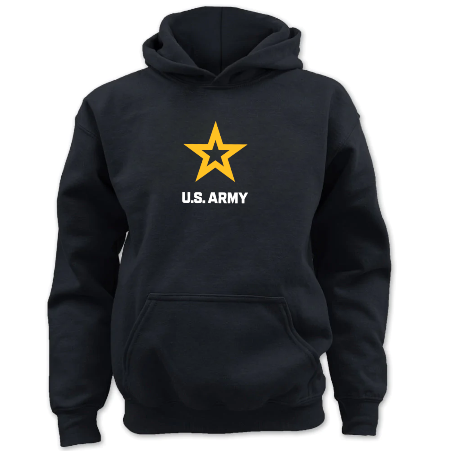 Army Star Youth Hood