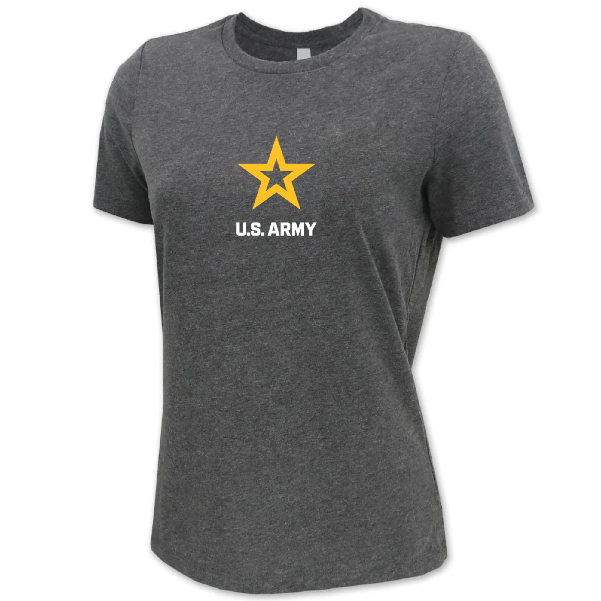 Army Star Ladies Star Logo T-Shirt