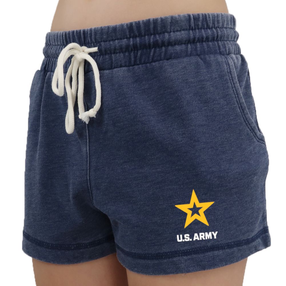 Army Star Ladies Rally Short