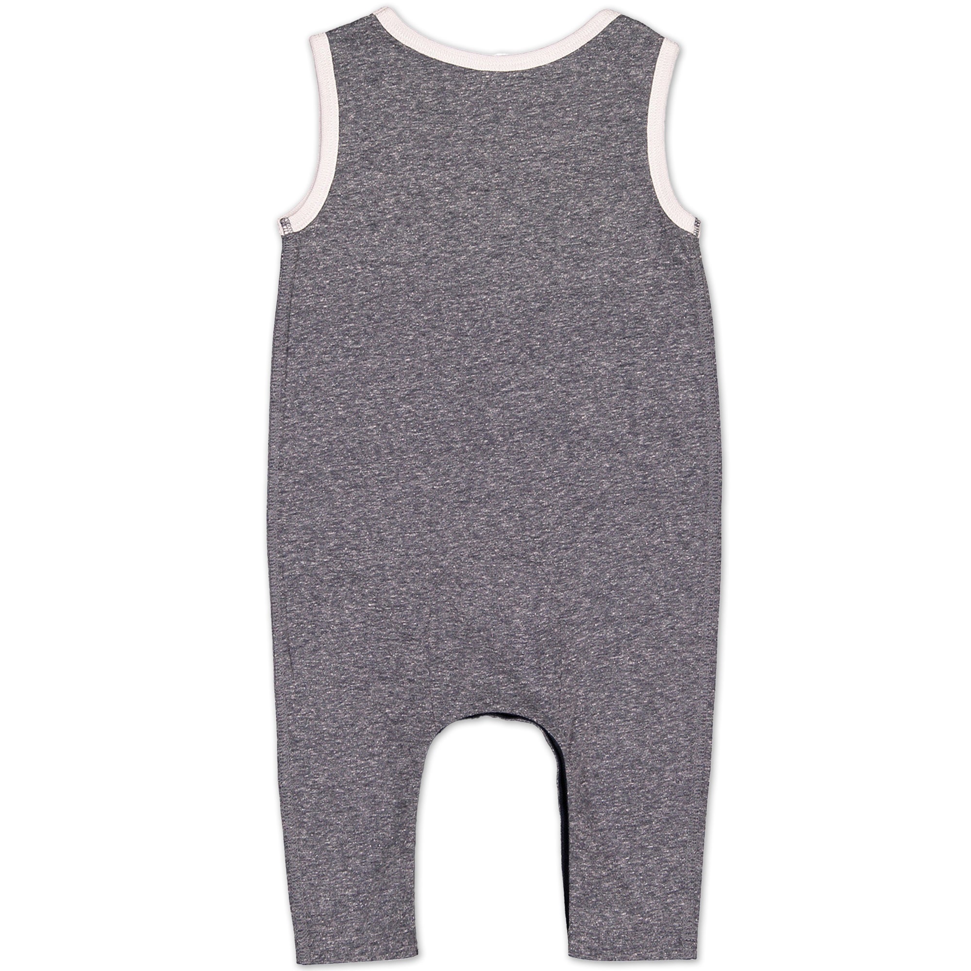 Army Star Infant Tank Romper