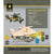 Army Apache Helicopter Wood Paint Kit