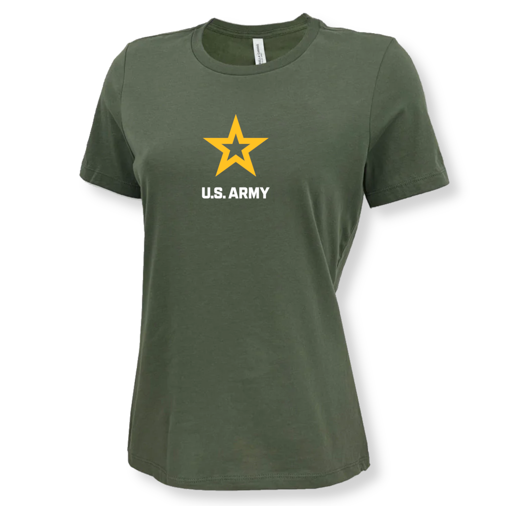 Army Star Ladies Star Logo T-Shirt