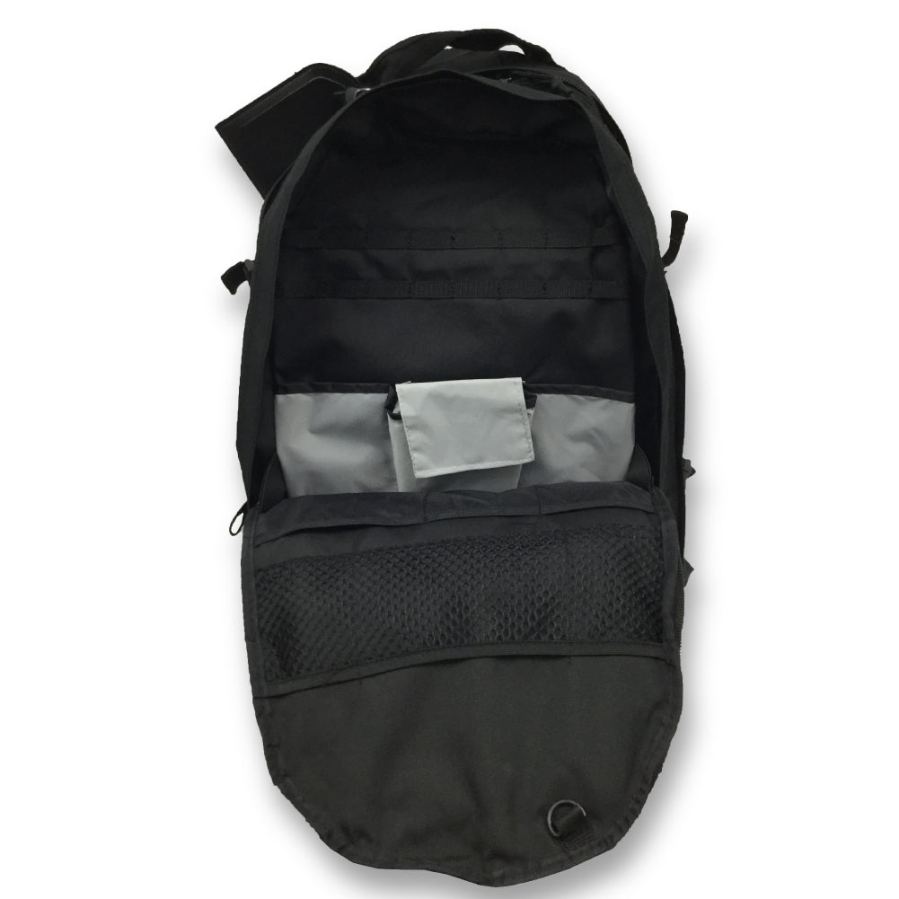 S.O.C. 3 DAY PASS BAG (BLACK) 1