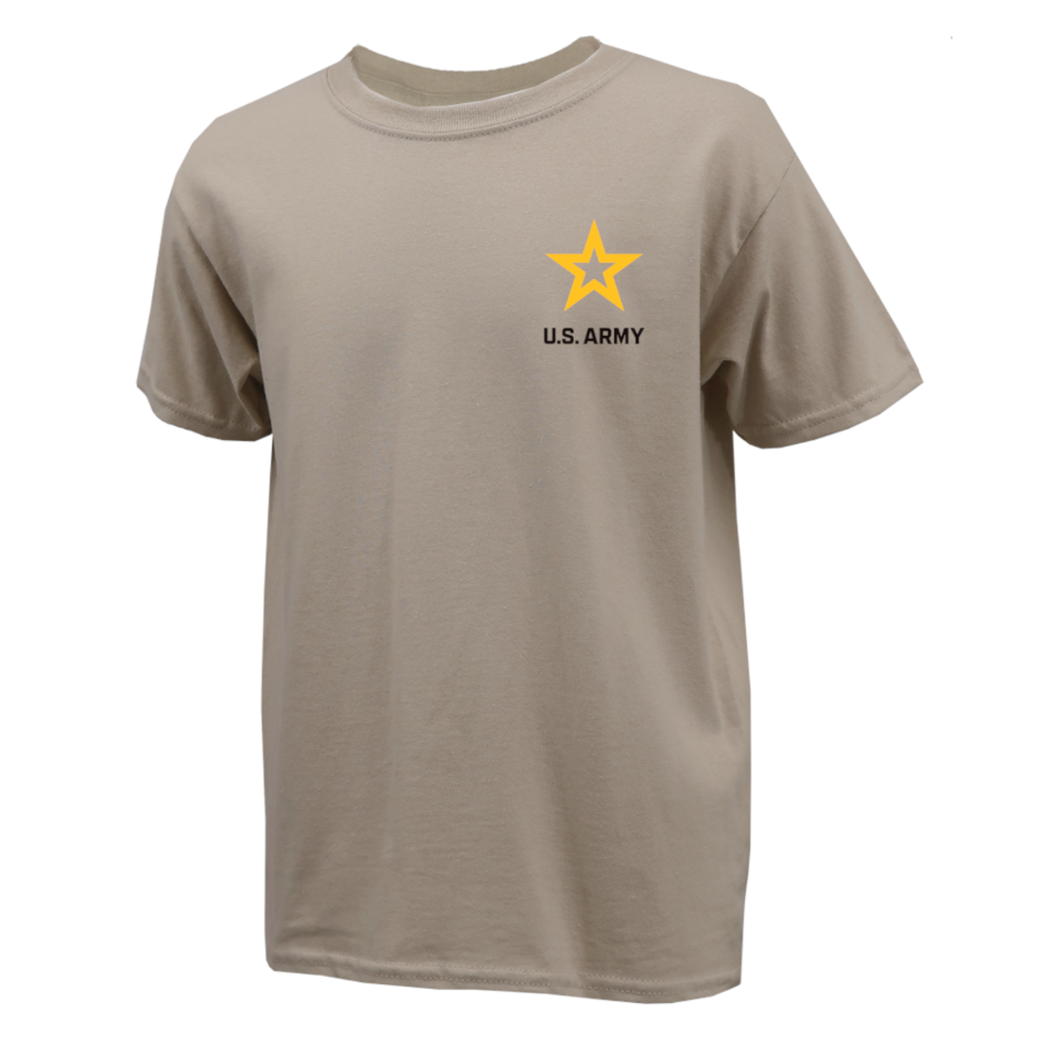 Army Left Chest Youth T-Shirt