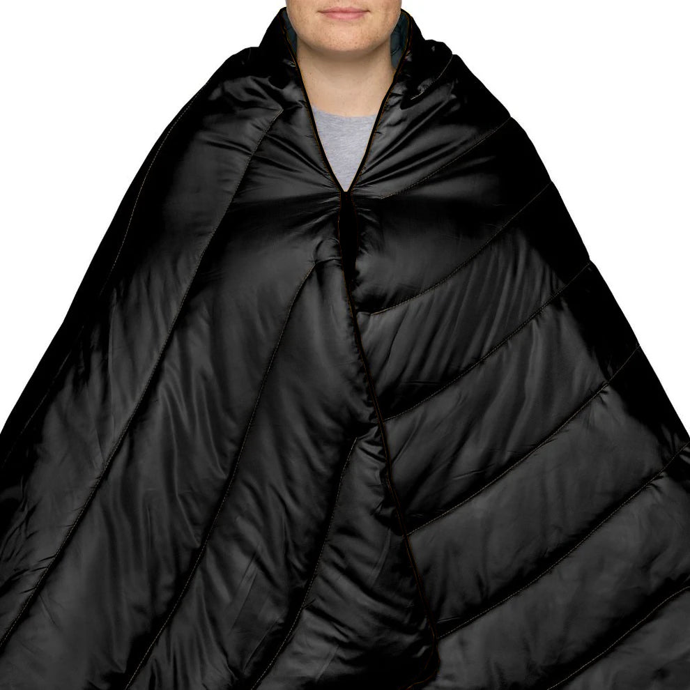 Army Puffy Blanket