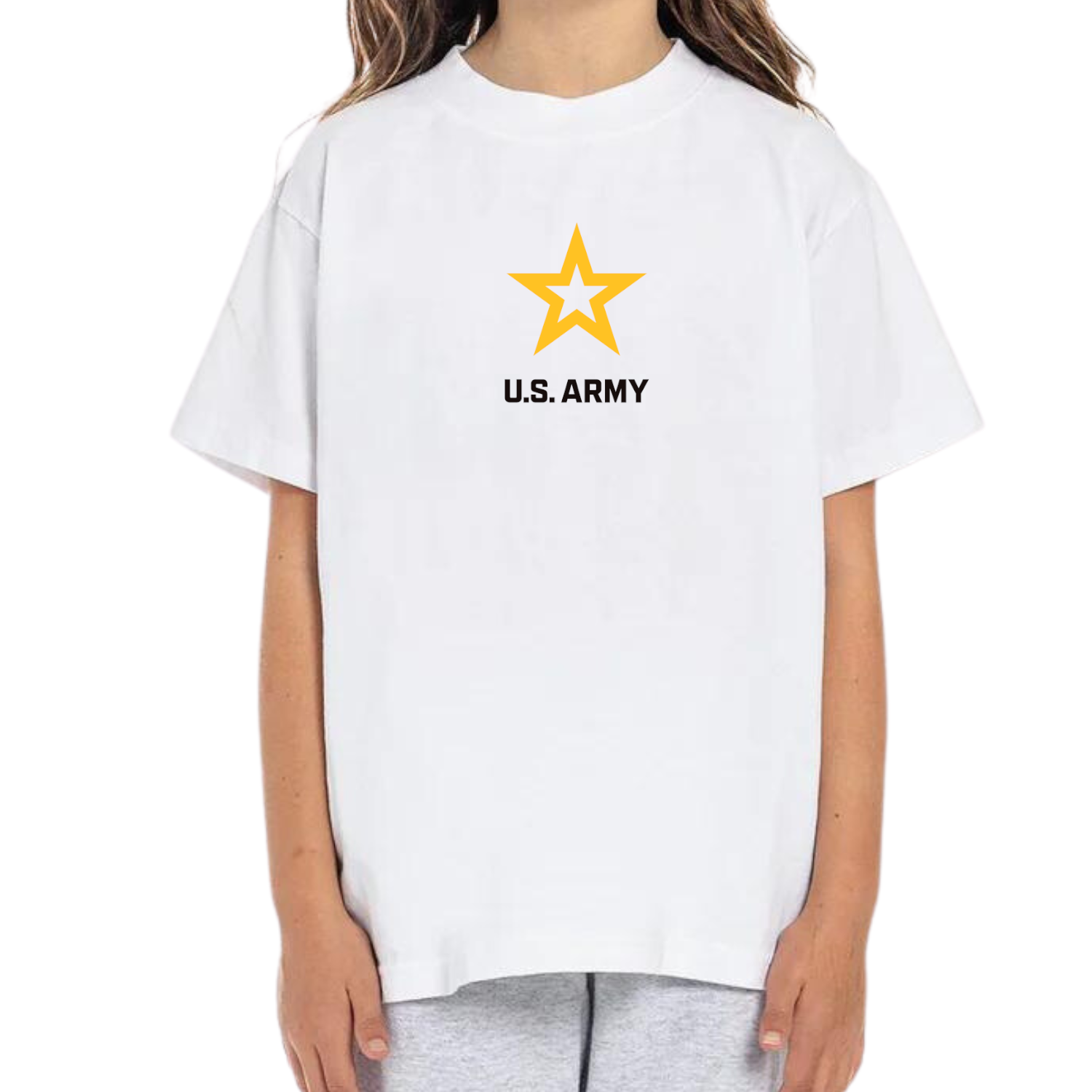 Army Star Youth T-Shirt