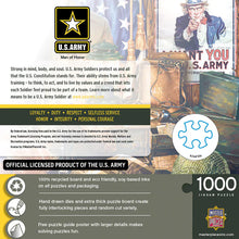 Load image into Gallery viewer, Army Men of Honor 1000pc Puzzle