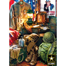 Load image into Gallery viewer, Army Men of Honor 1000pc Puzzle