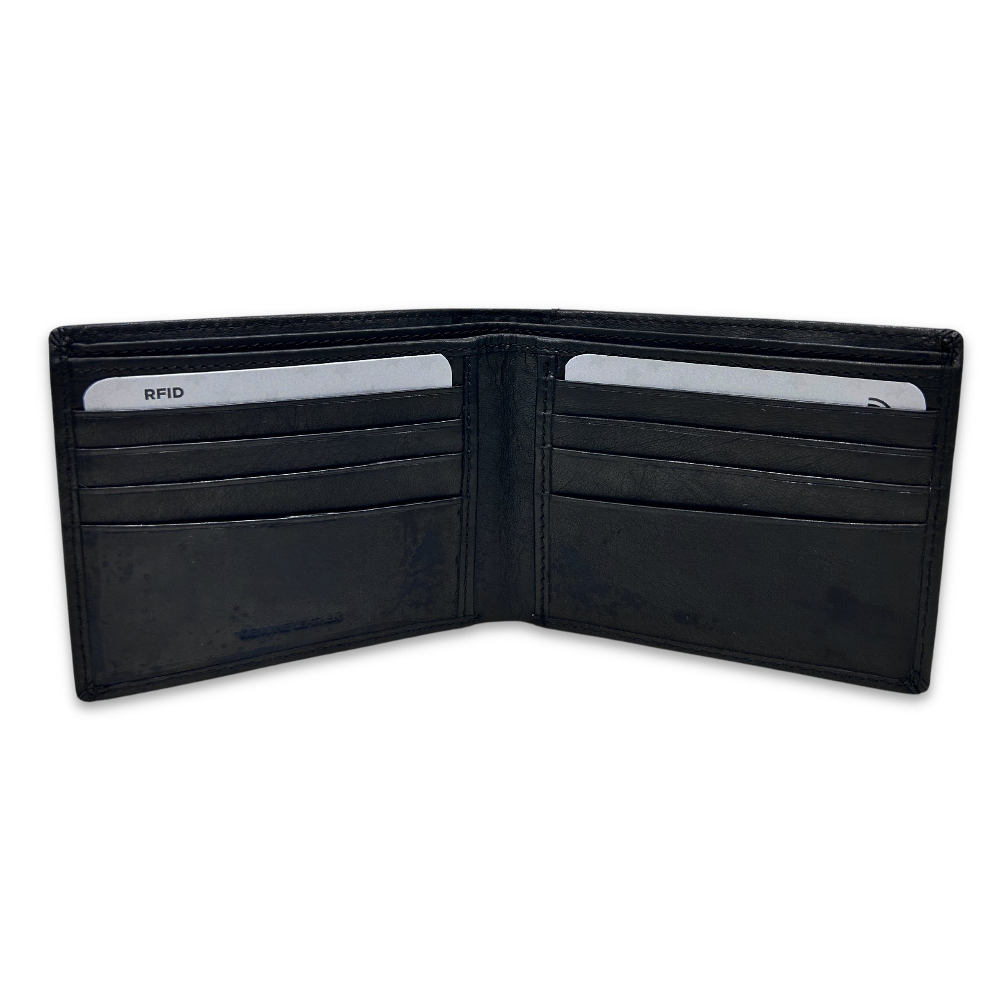 Army Embossed Bifold Wallet