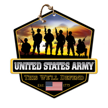 Load image into Gallery viewer, United States Army Brothers Badge*