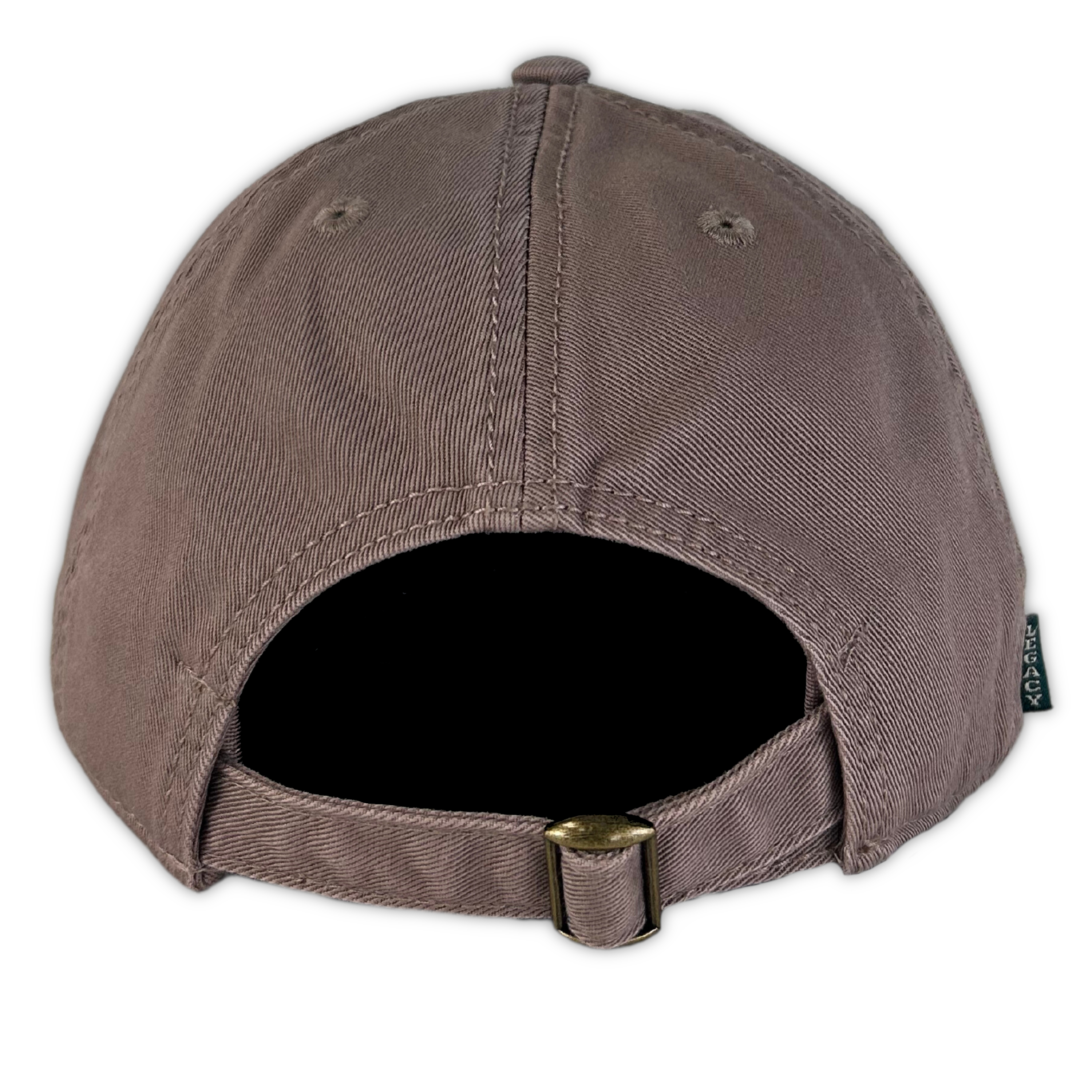 Army Arch Twill Hat (Driftwood)