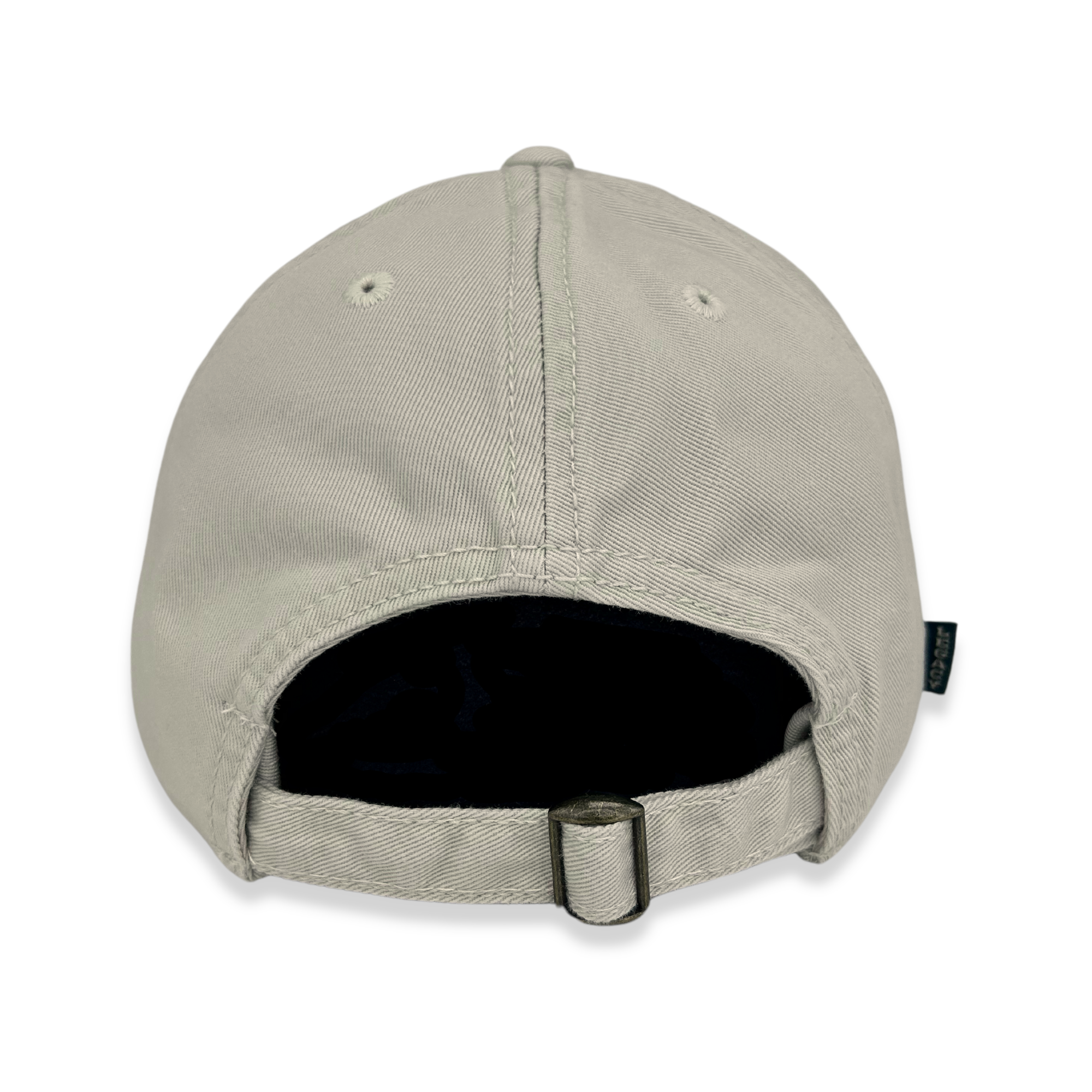 Army Star Stacked Logo Hat (Stone)