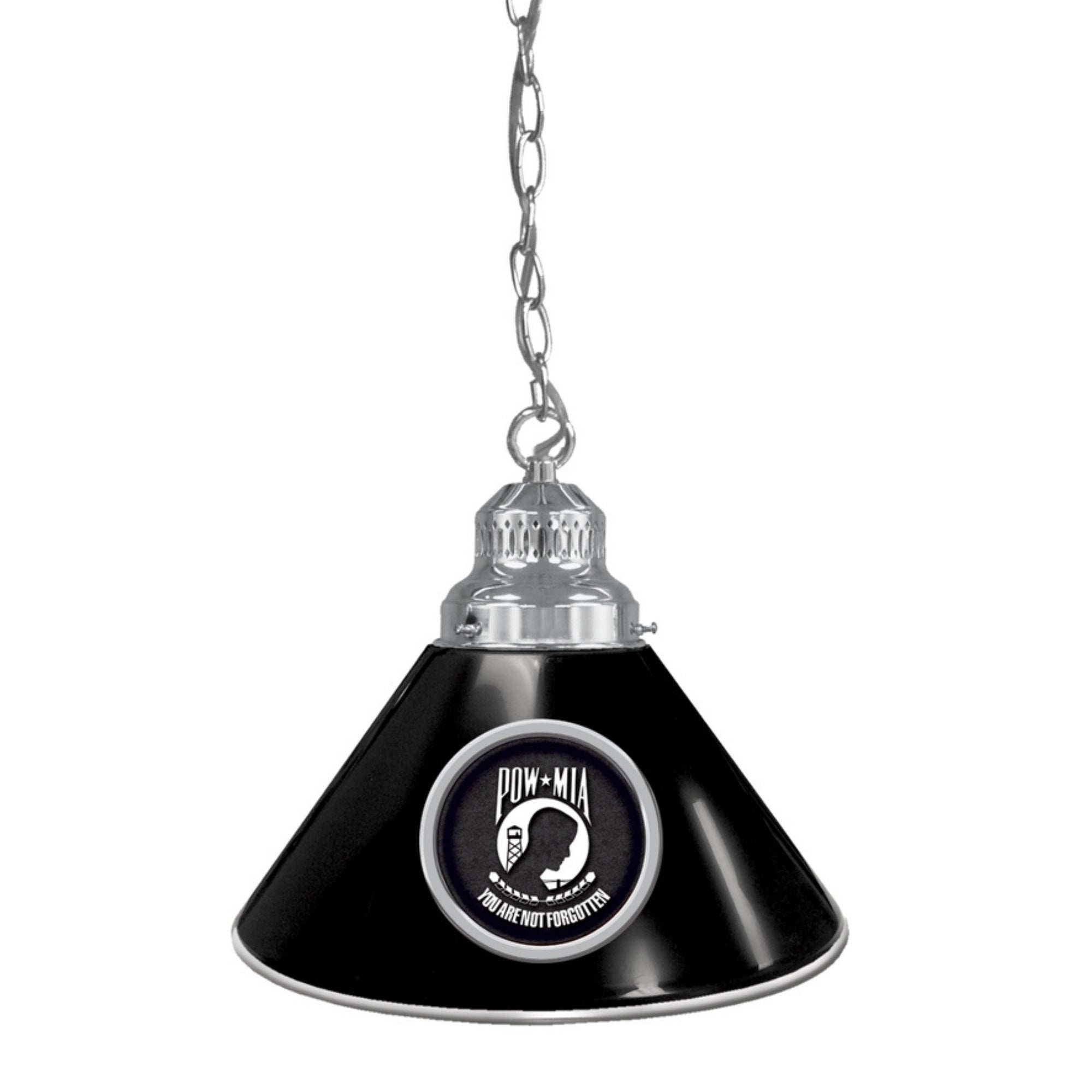 POW/MIA Pendant Light*