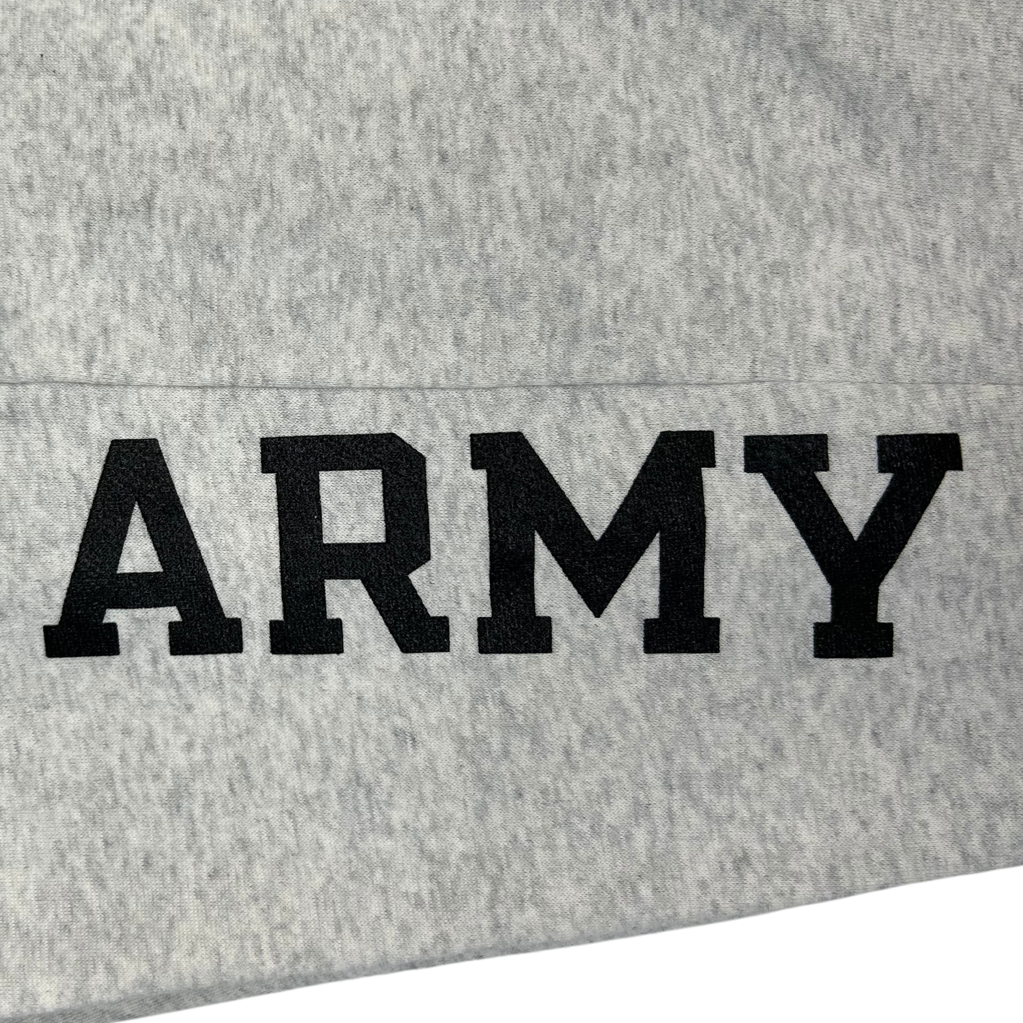 Army Ladies Under Armour All Day Fleece Joggers (Grey)