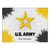 United States Army Burst Wall Art*