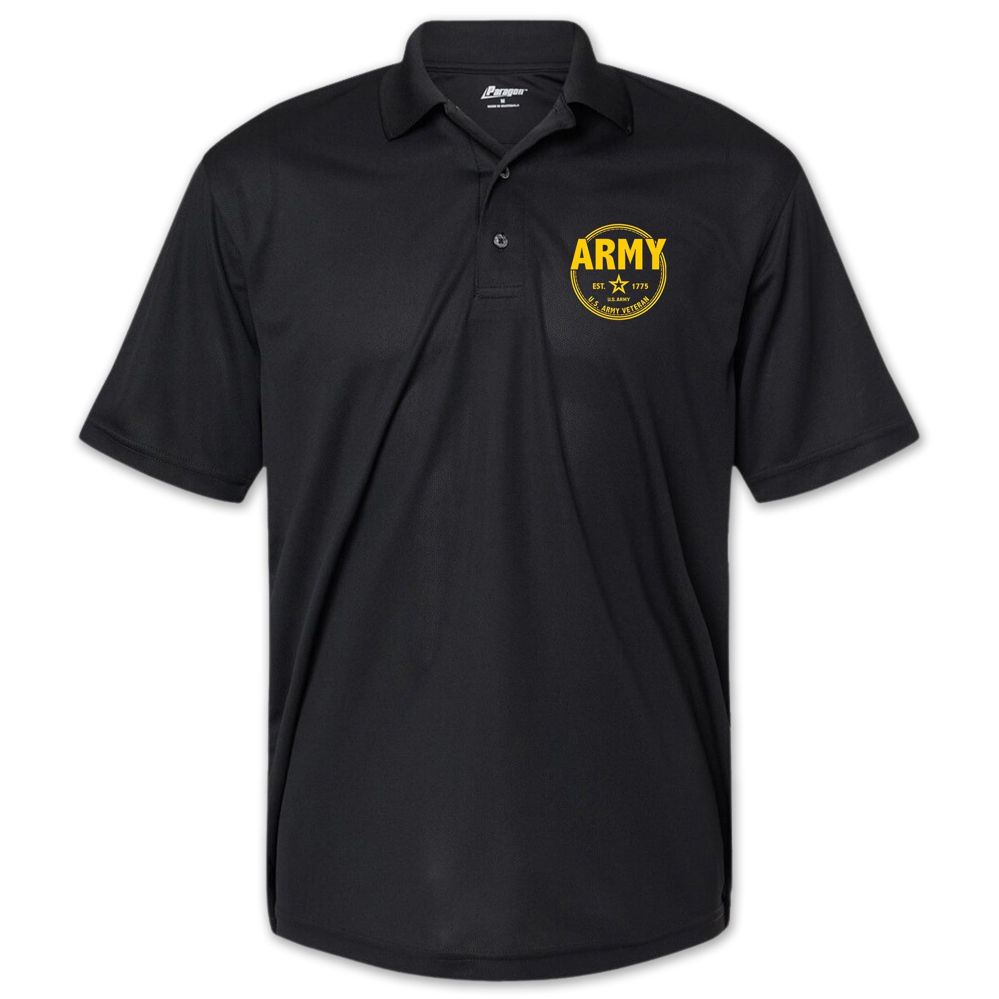 Army Veteran Performance Polo