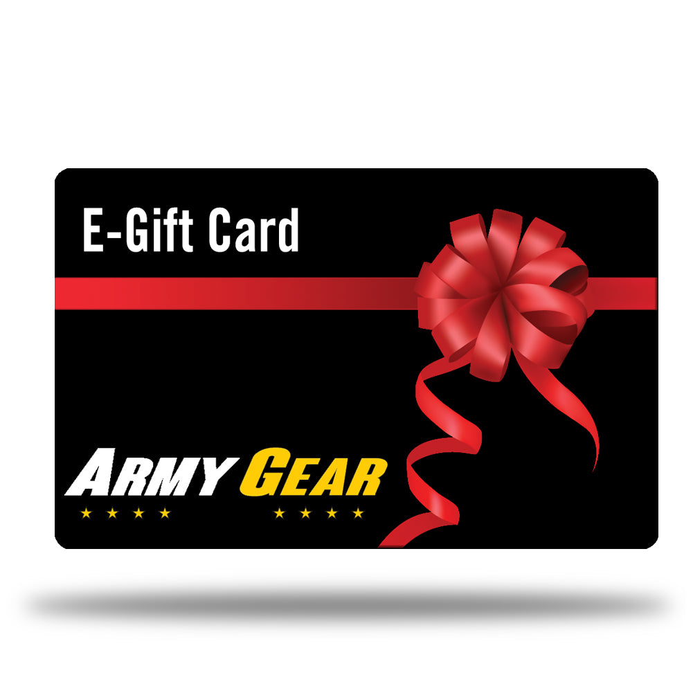 Gear Gift Card - AARMY