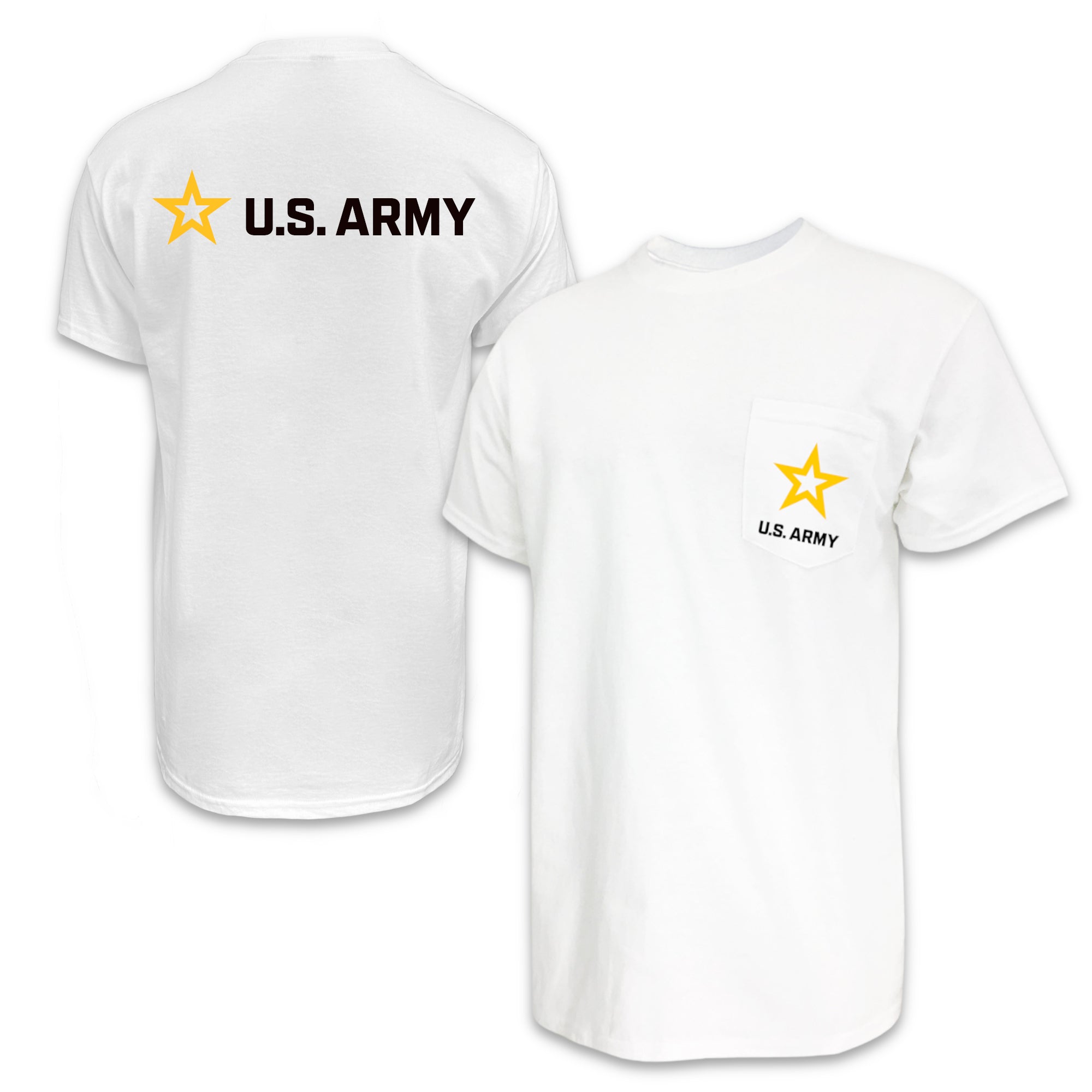 Army Mens Pocket Duo T-Shirt