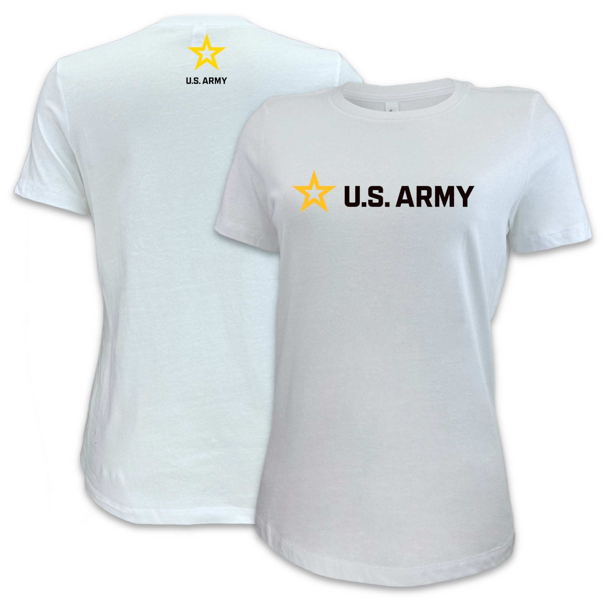 Army Ladies Duo T-Shirt