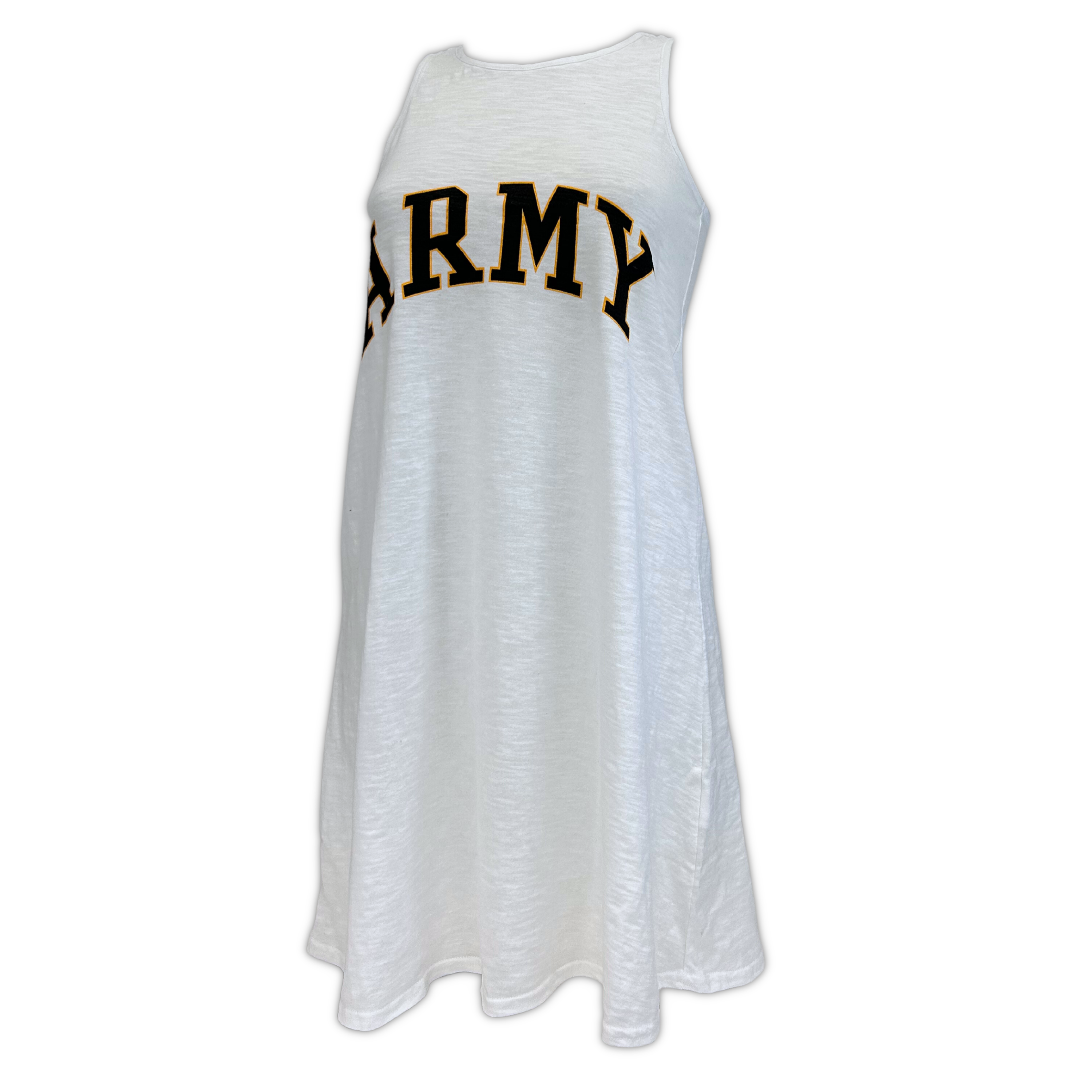 Army Ladies Coastal Cover Up (White)