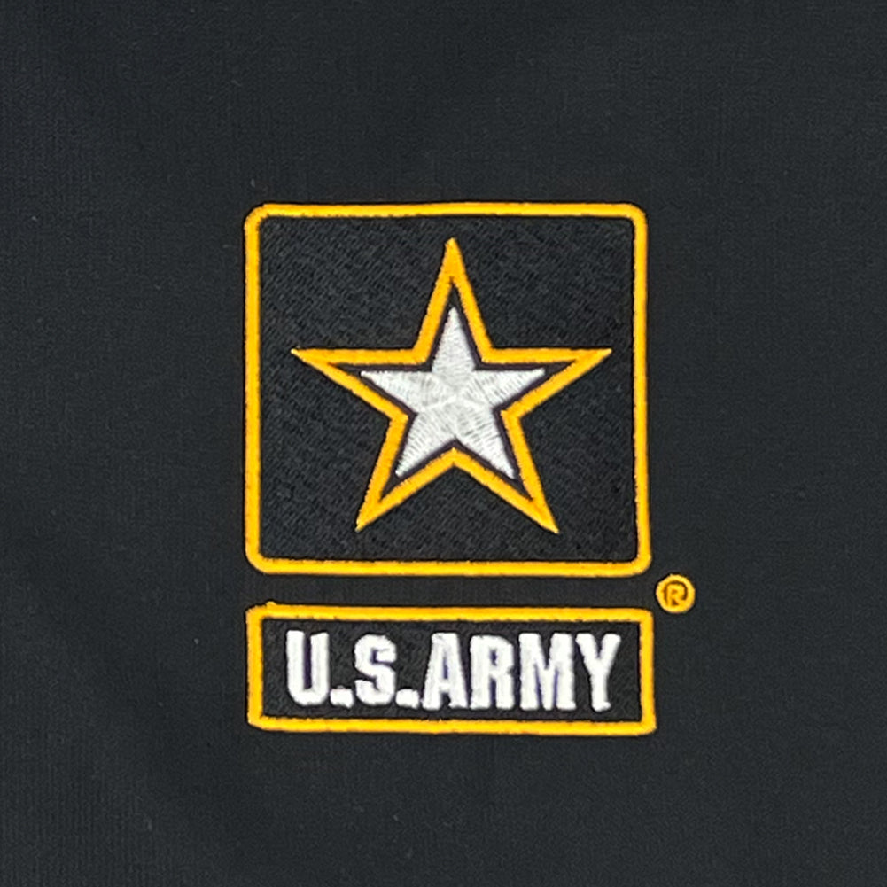 Army Star Champion Men's Trooper Jacket (Black)