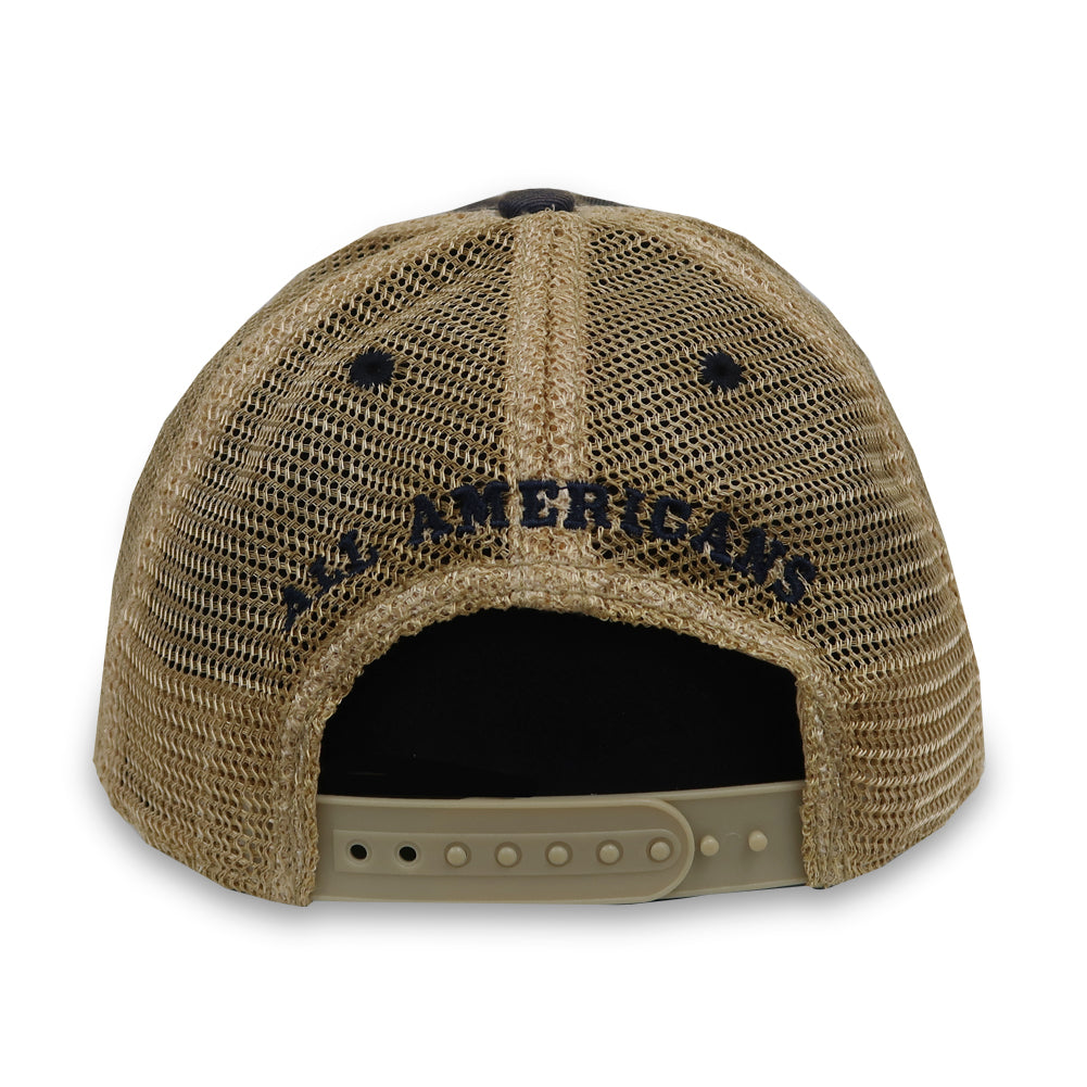 Army 82nd Airborne Trucker Hat (Navy)