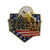 Veteran Eagle Lapel Pin