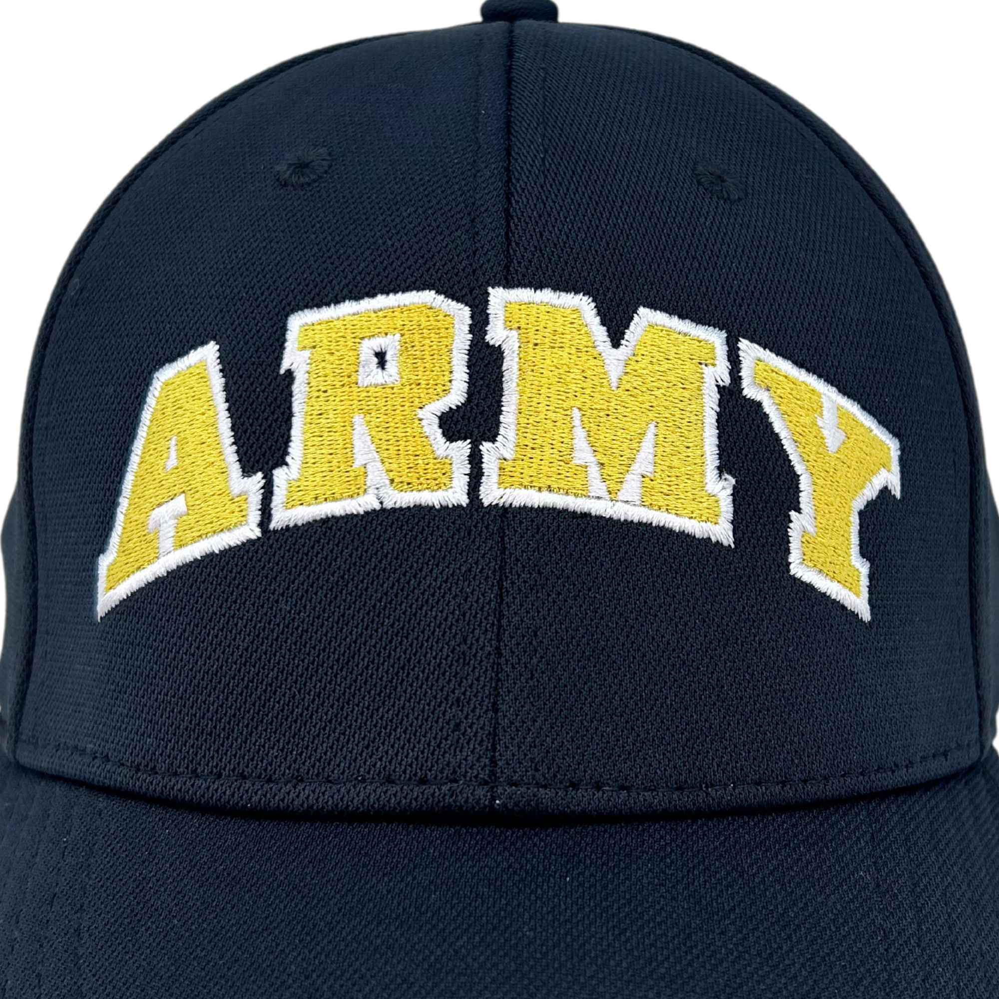 Army Under Armour Blitzing Flex Fit Hat (Black)