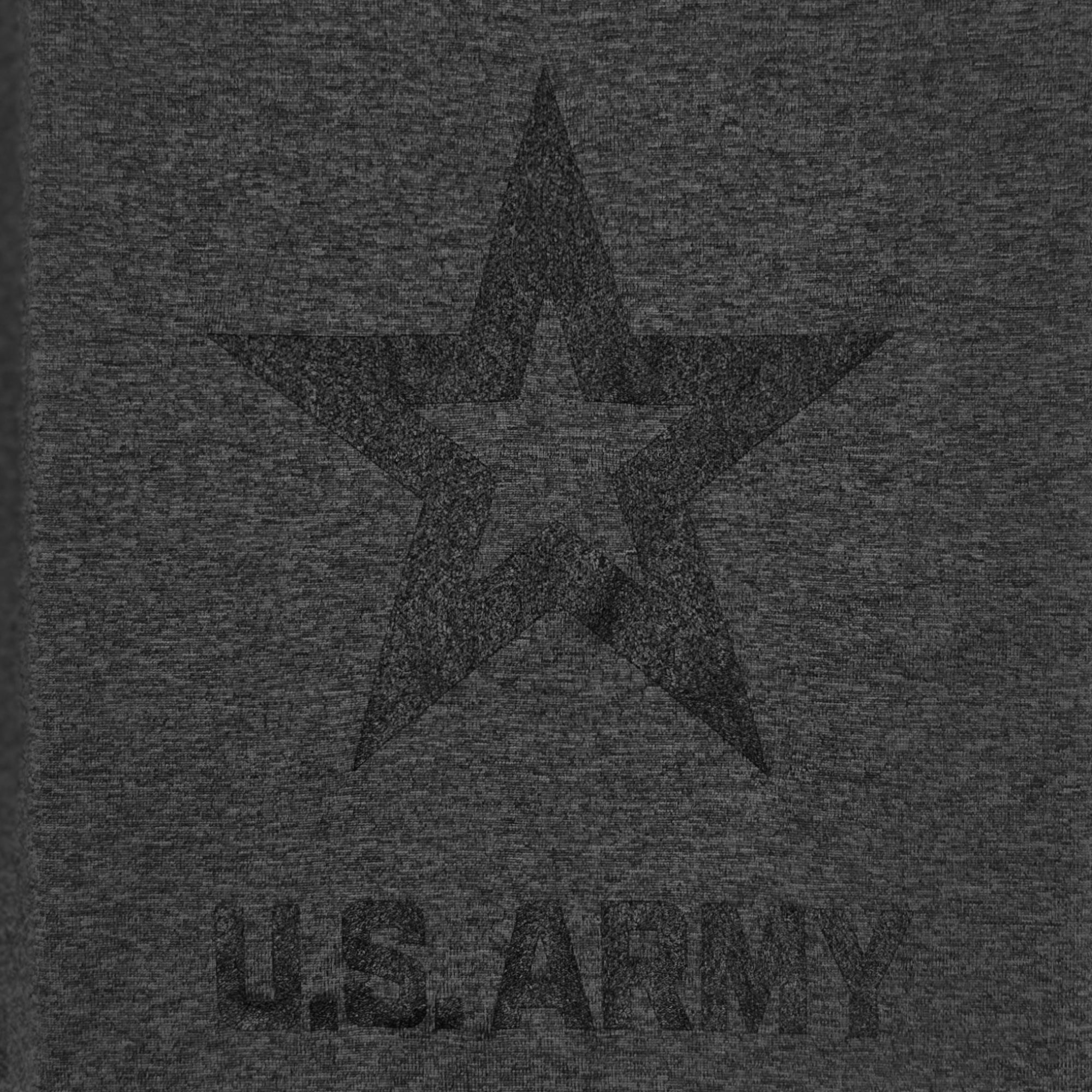 Army Under Armour Duty Honor Country Tech T-Shirt (Charcoal)