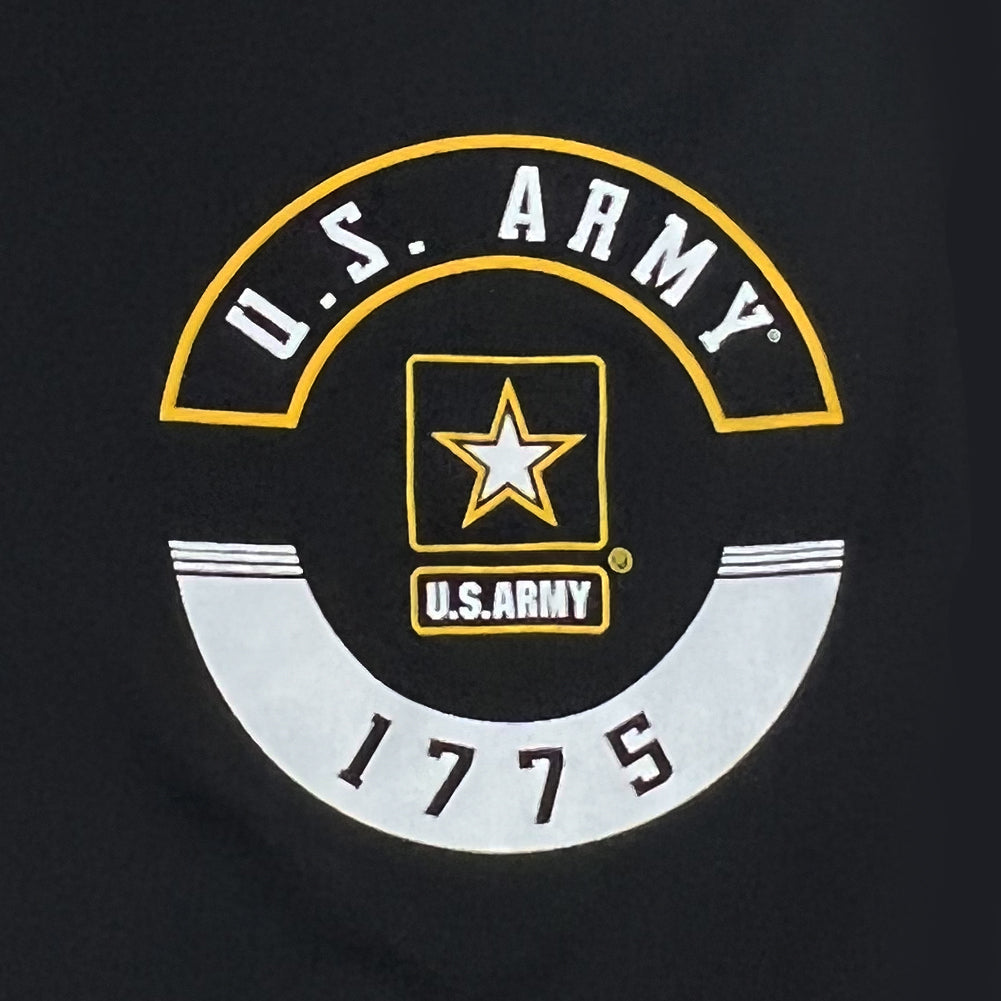 Army Under Armour 1775 Raid Short (Black)