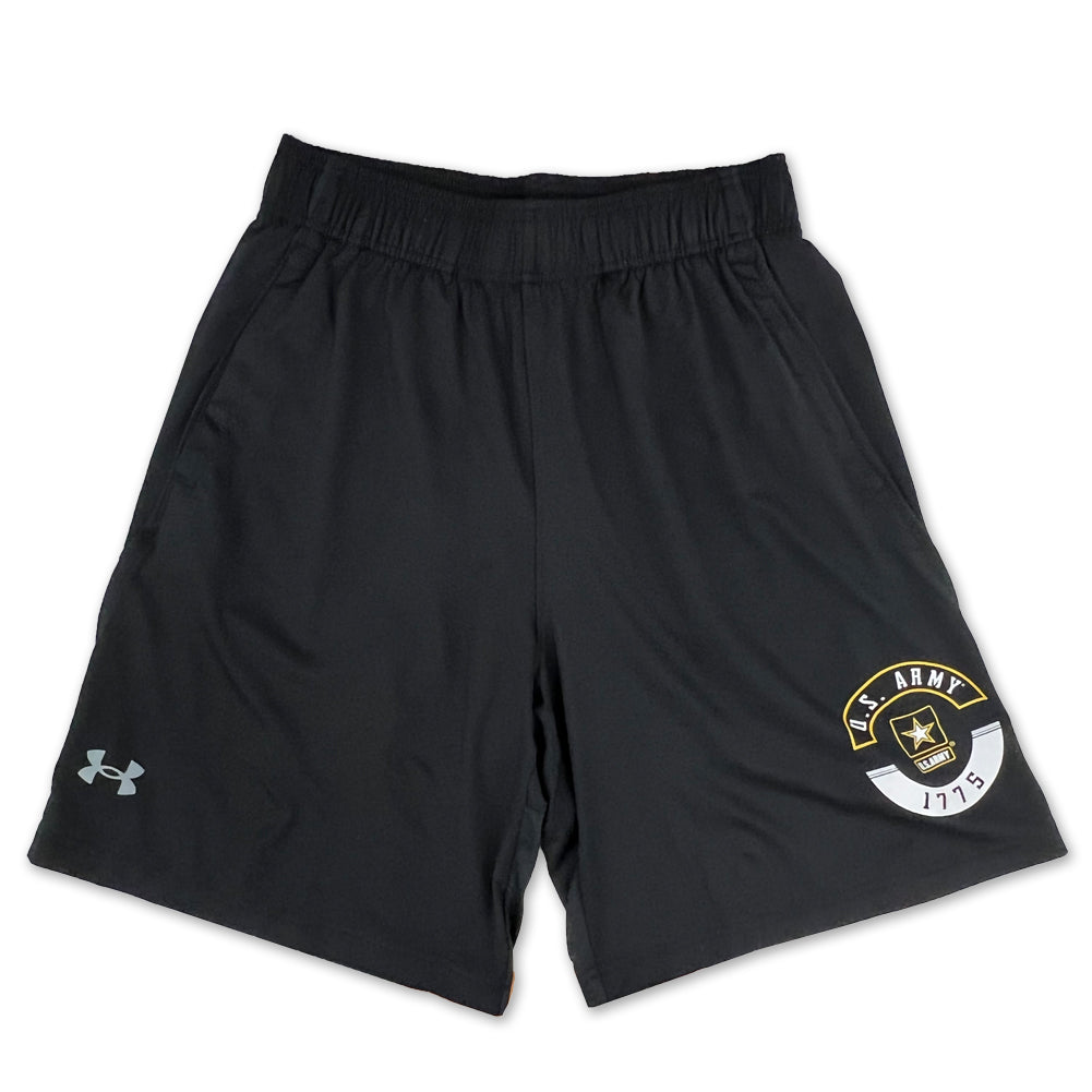 Army Under Armour 1775 Raid Short (Black)