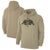 Army Nike 2023 Rivalry Thunder Run Club Fleece Hood (Tan)