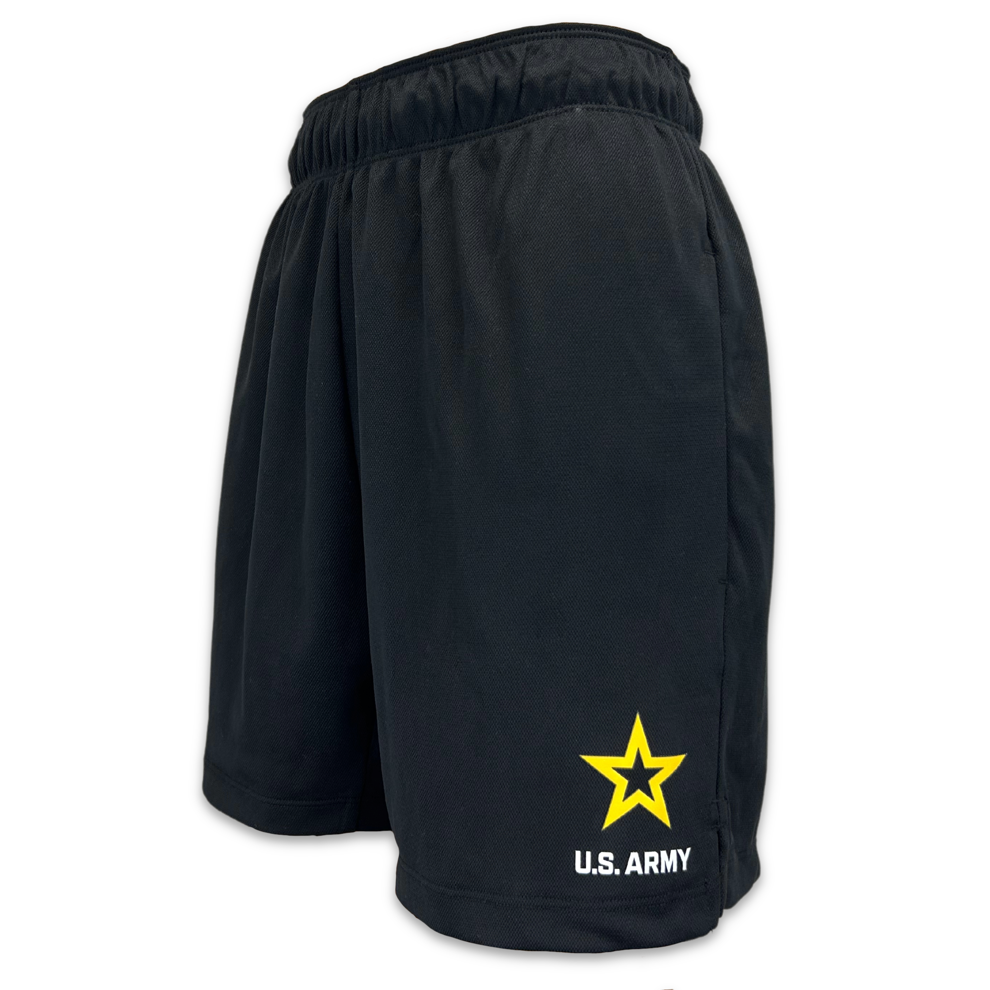 Army Nike Ladies Attack Short (Black)