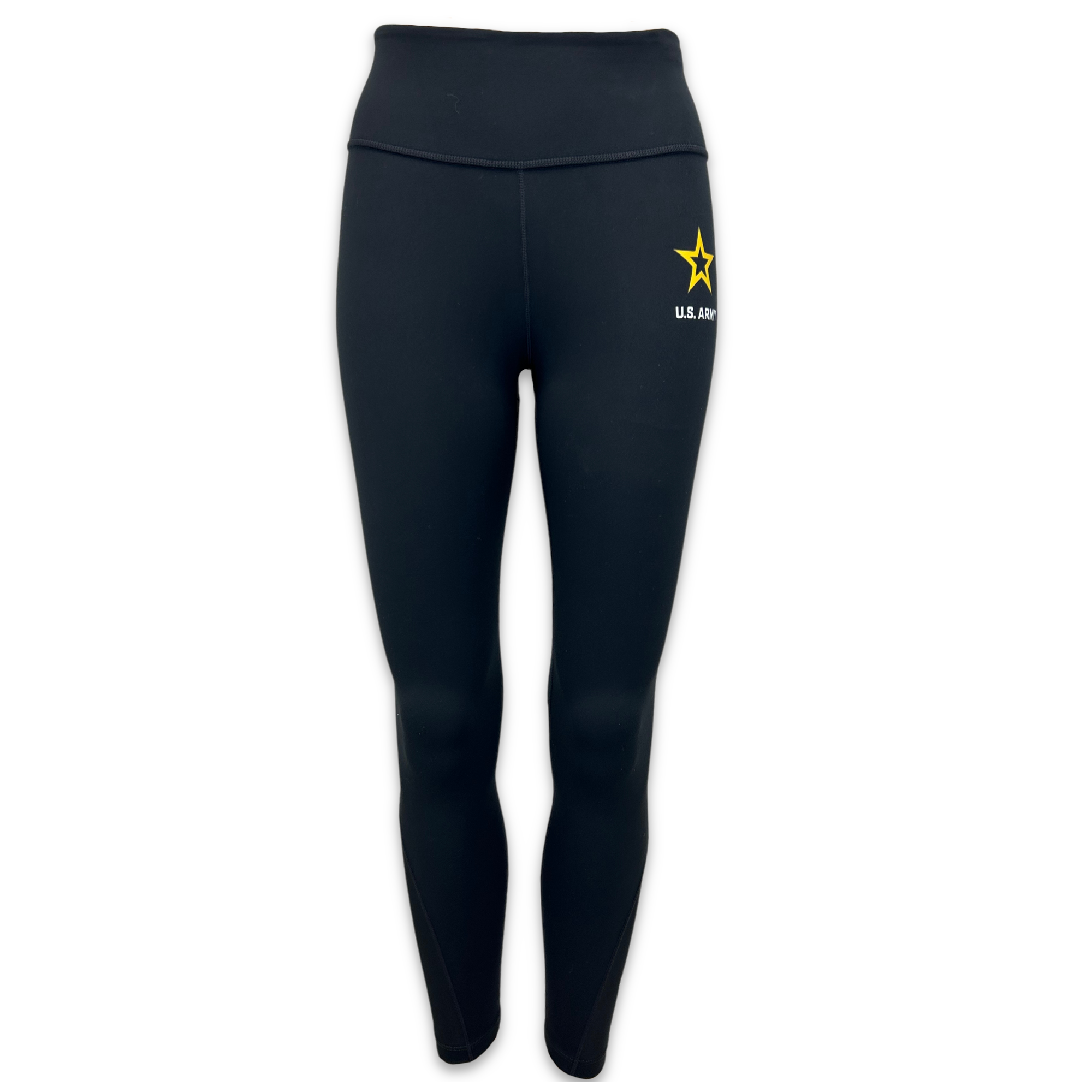 Army Nike One 7/8 Tight (Black)