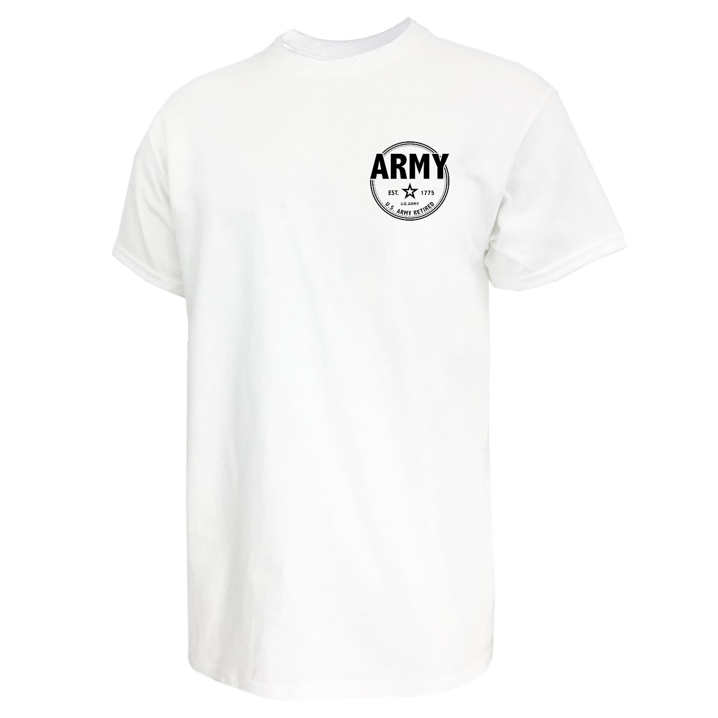 Army Retired T-Shirt