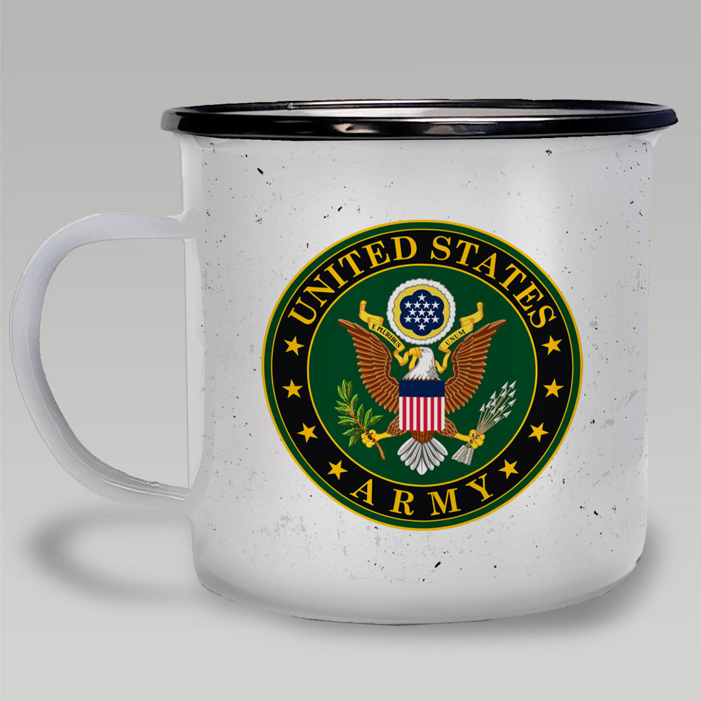 ARMY CAMP MUG 2