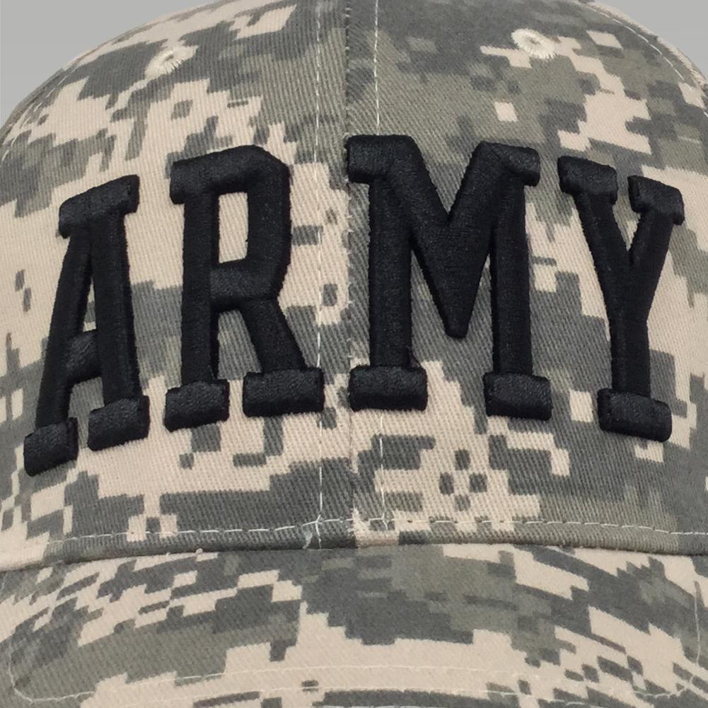 Army Deluxe ACU Digi Hat