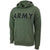 ARMY LOGO CORE HOOD (GREEN) 2