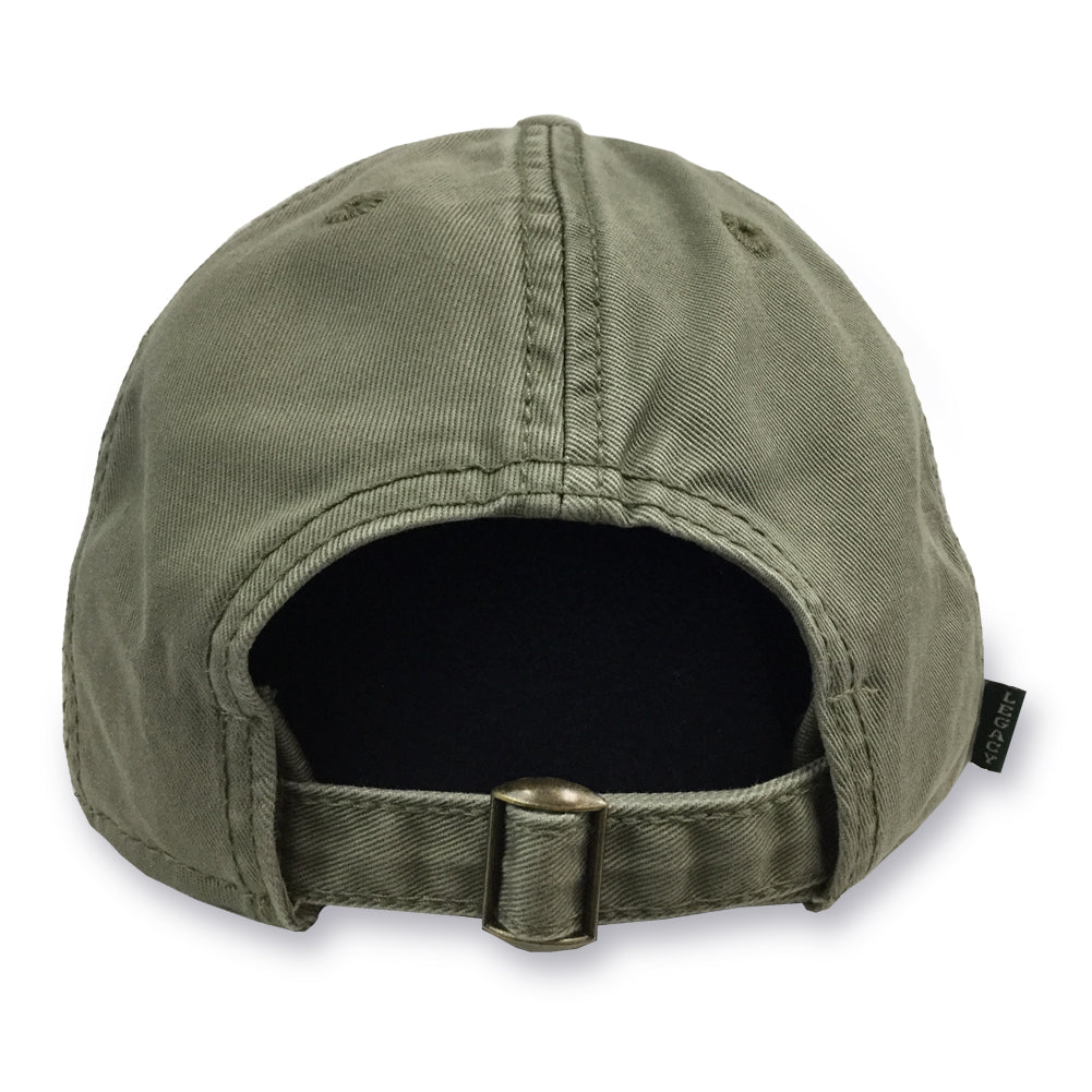 Army Patch Flag Hat (Moss)