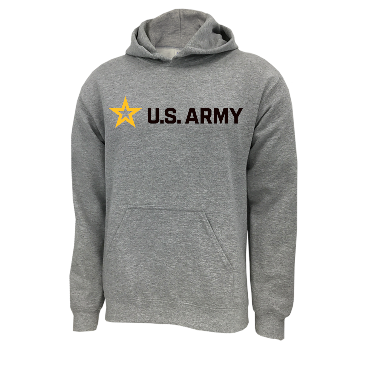 Army Star Full Chest Hood