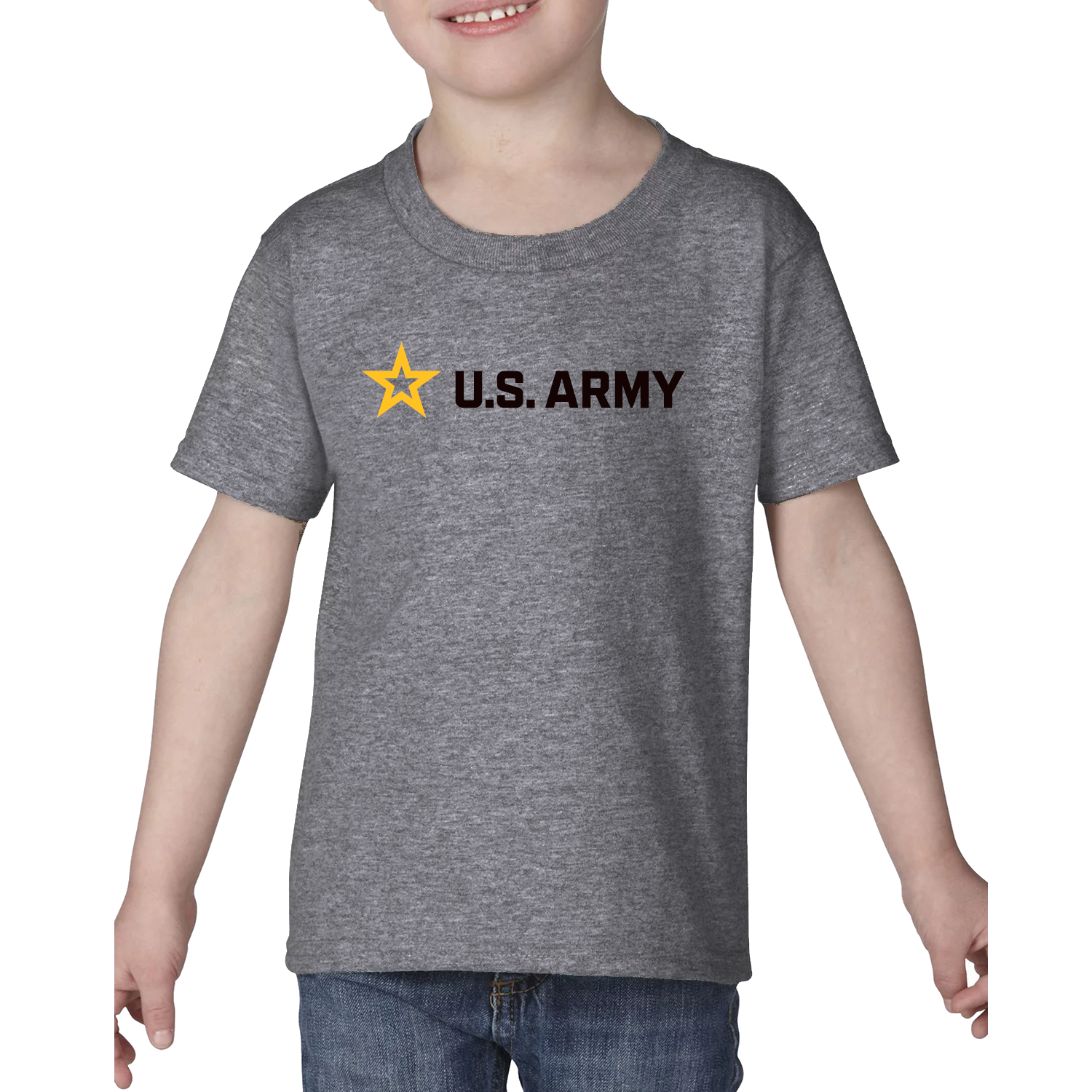 Army Full Chest Youth T-Shirt