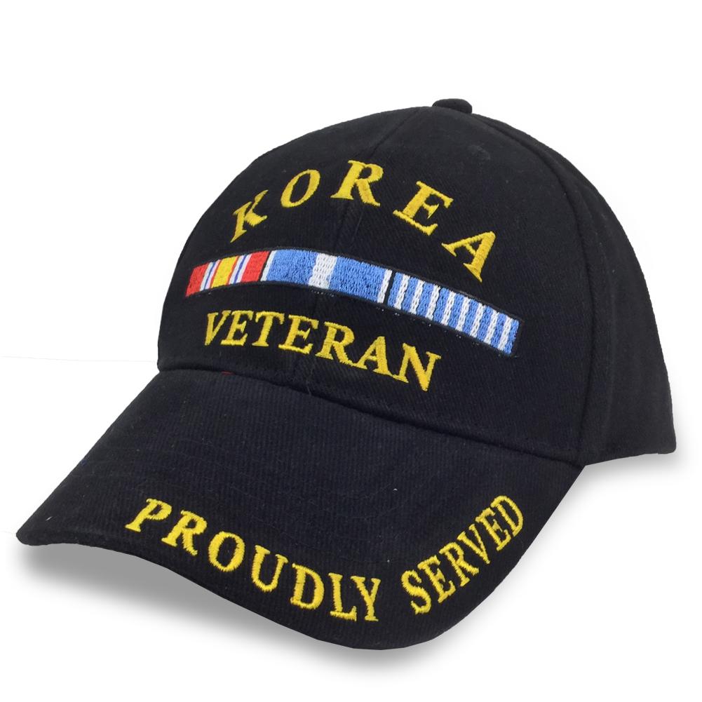 KOREAN WAR VETERAN HAT 5