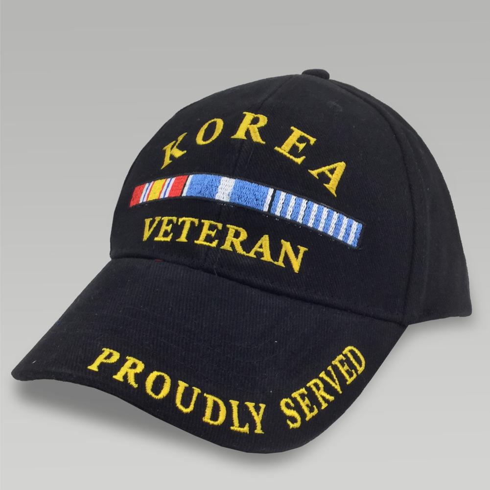 KOREAN WAR VETERAN HAT 1