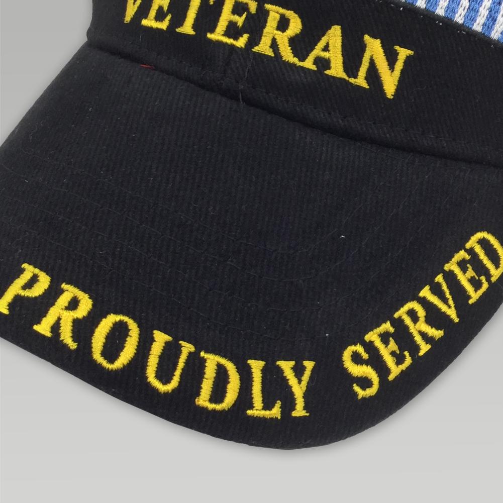 KOREAN WAR VETERAN HAT 3