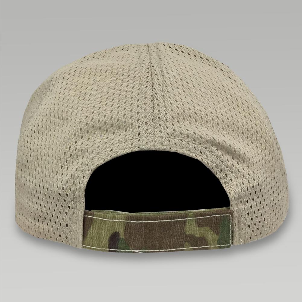 AMERICAN FLAG MESH HAT (CAMO) 1